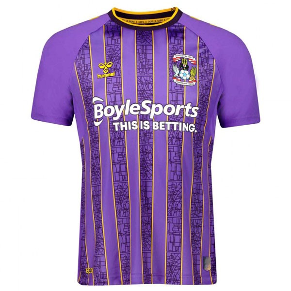 Tailandia Camiseta Coventry City 2ª 2022/23